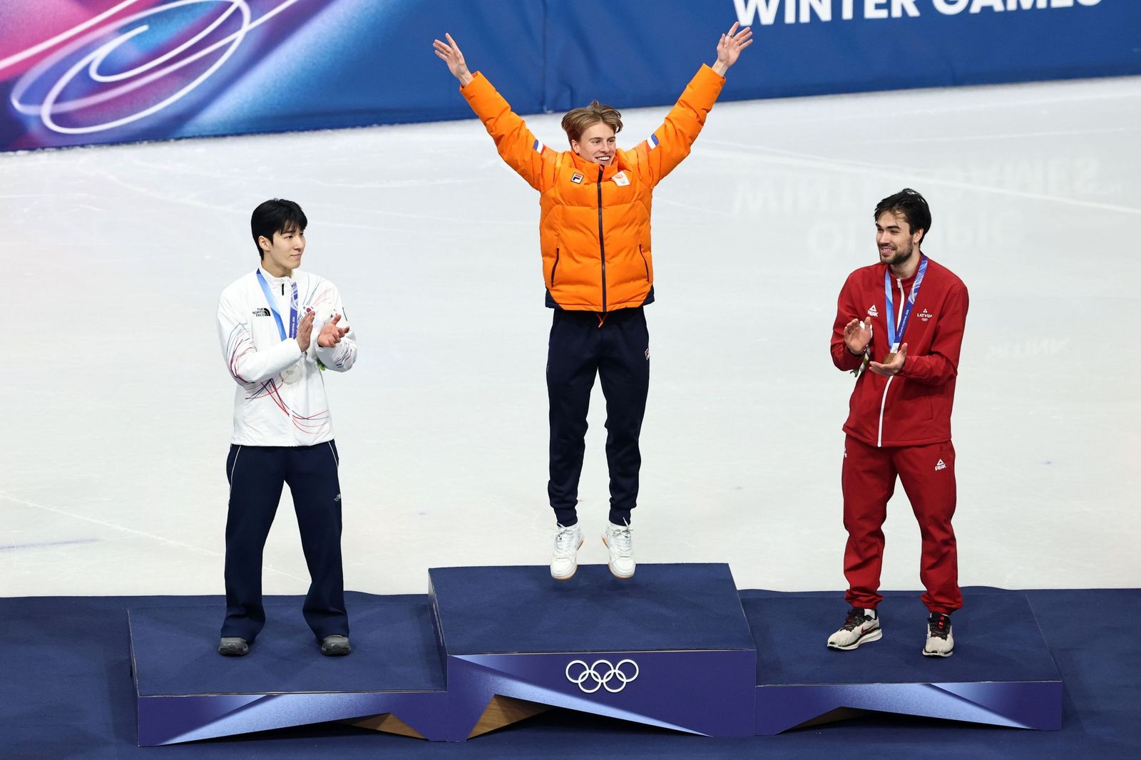 Las mejores fotos de los Juegos Olímpicos de invierno Milán Cortina d'Ampezzo 2026 | Novena jornada