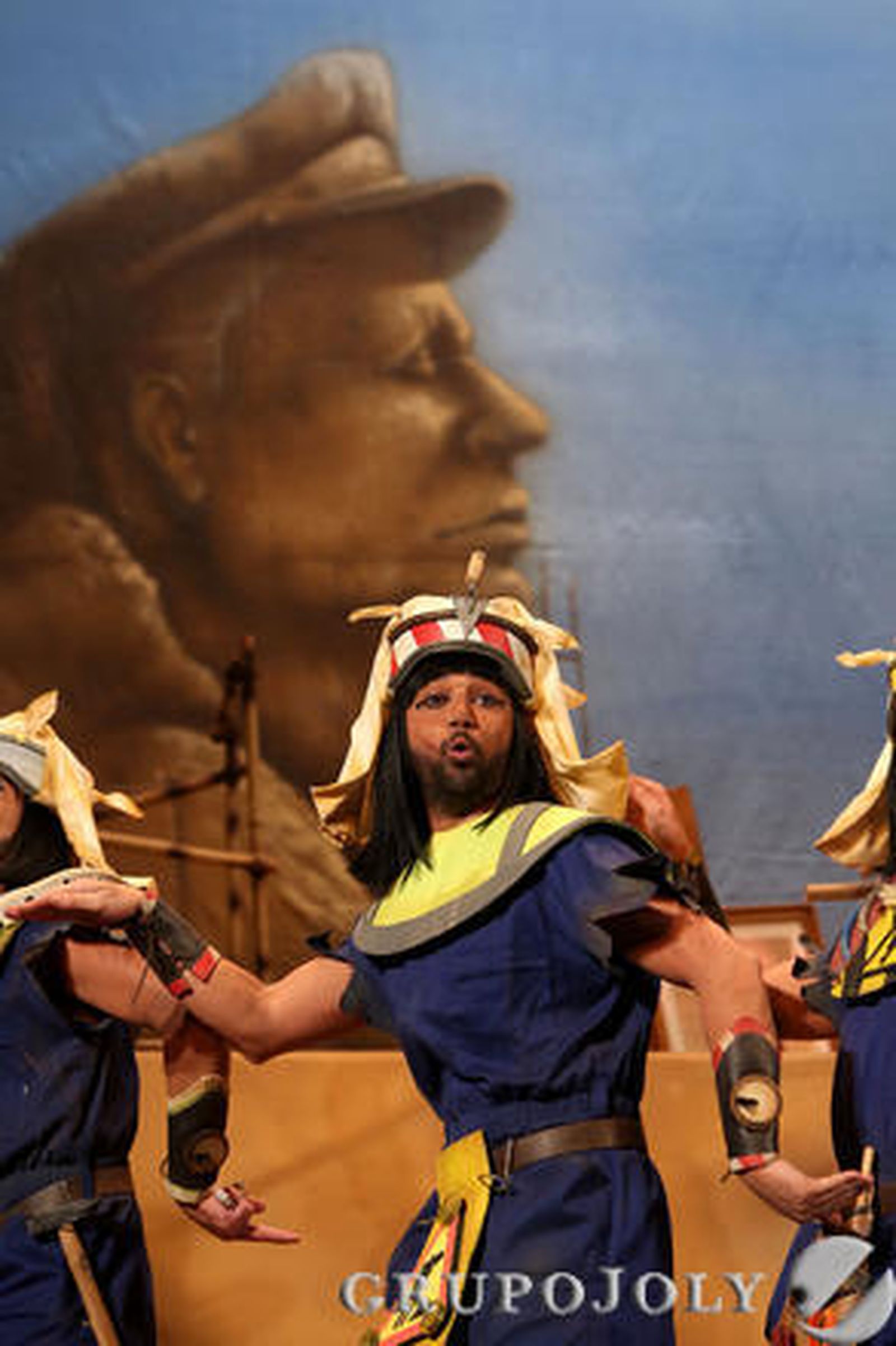 Foto: Lourdes de Vicente /Joaquin Pino