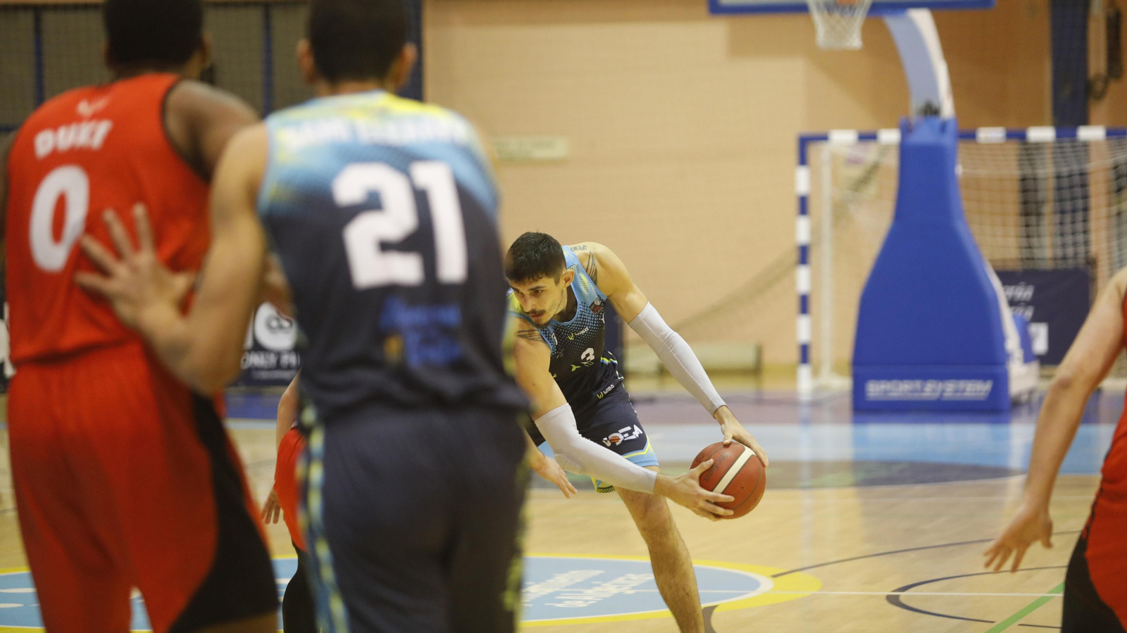 Las fotos del Udea Algeciras - Juventud Alcalá