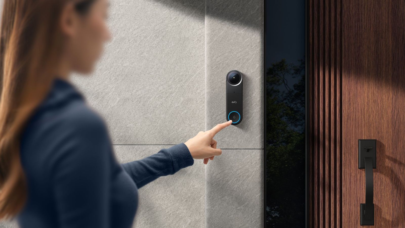 Eufy Video Doorbell S4