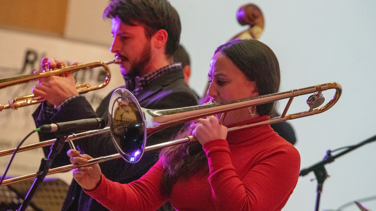 El concierto 10 aniversario RizomaRecords de The Bop Collective, en imágenes