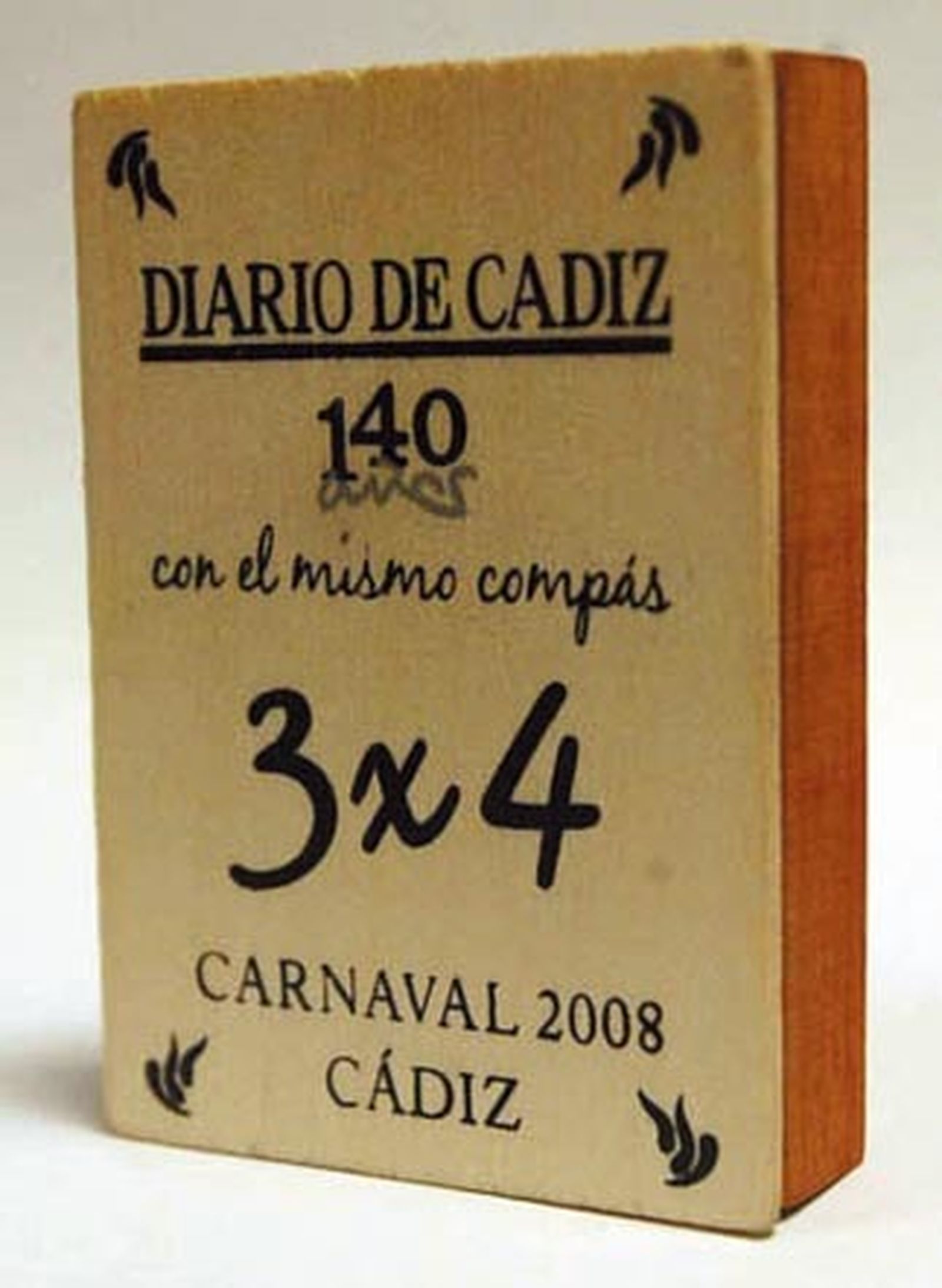 Más compás, imposible