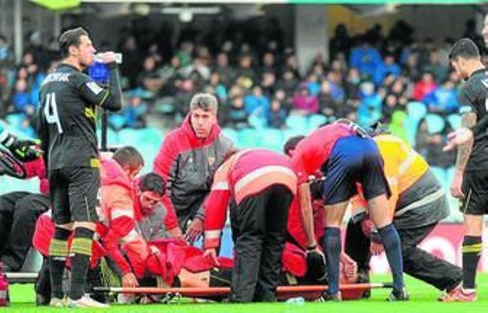 Sin decisiones a la ligera