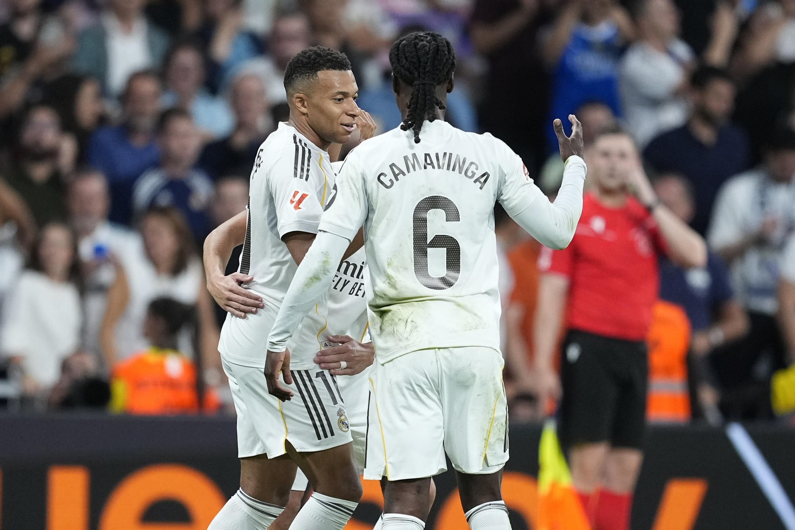 Las fotos del Real Madrid-Villarreal