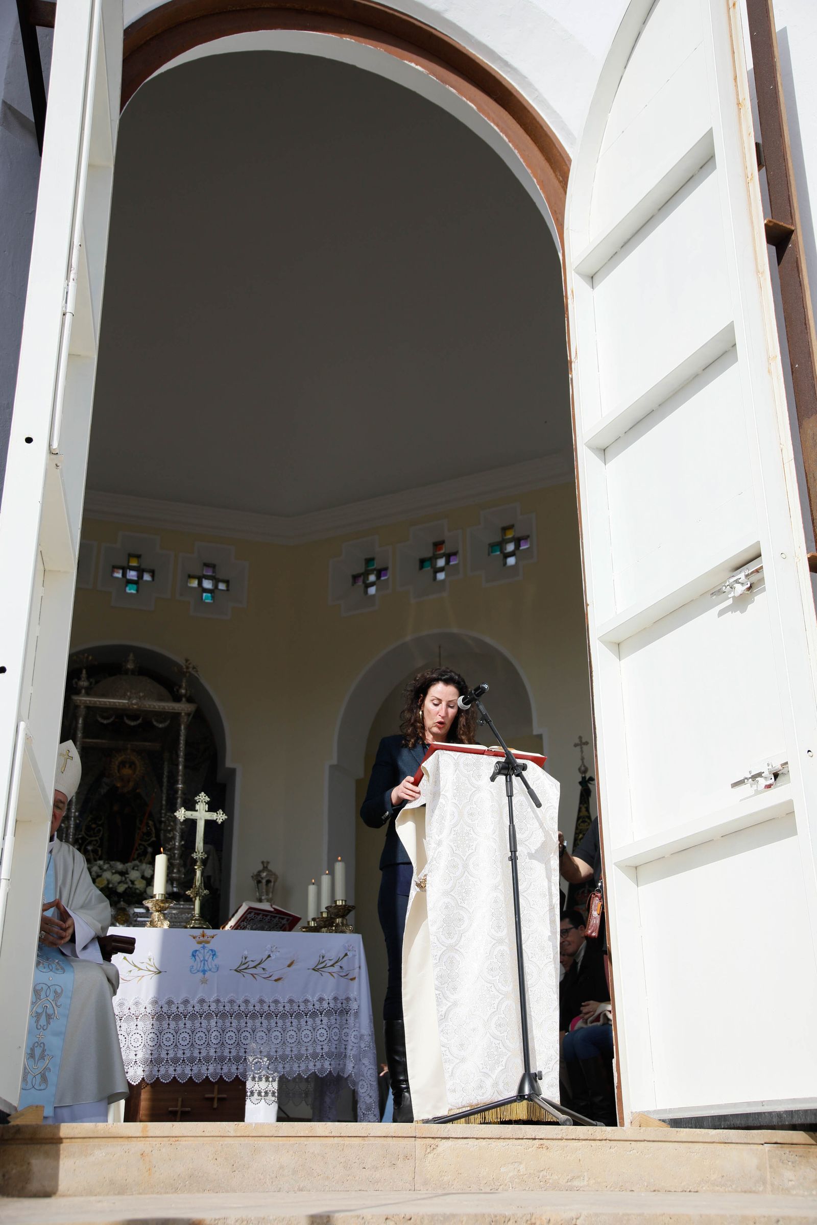 Las mejores imágenes de la Romería de la Virgen del Mar
