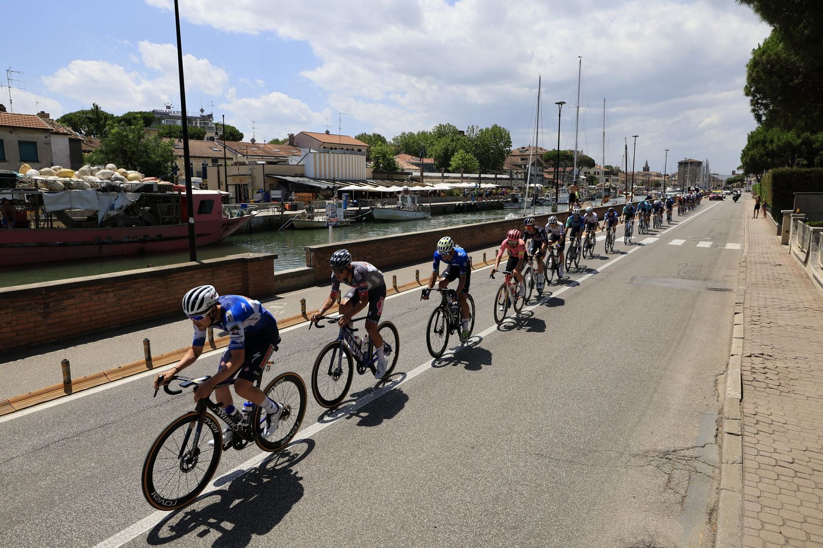 Las imágenes del Tour de Francia | Segunda etapa
