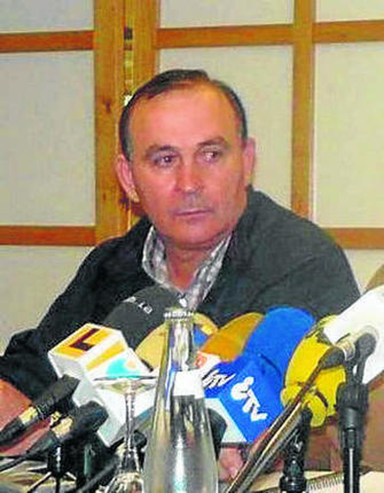 Eduardo López, de Coag.