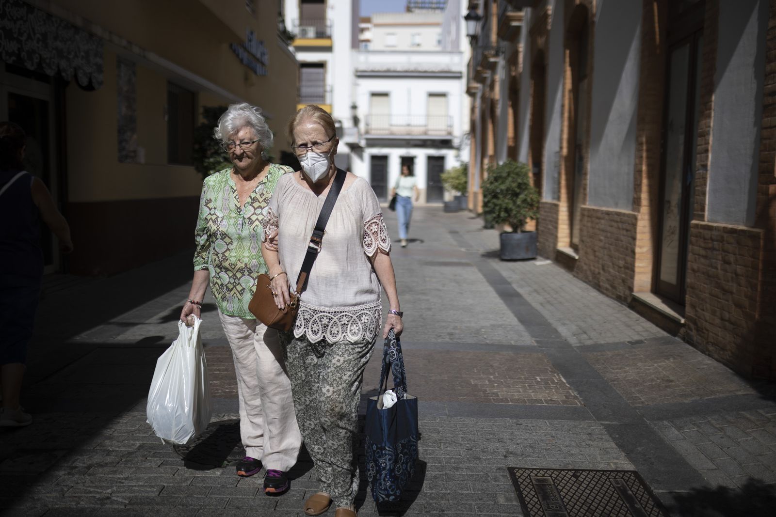 Imágenes del miércoles 7 de septiembre en Huelva