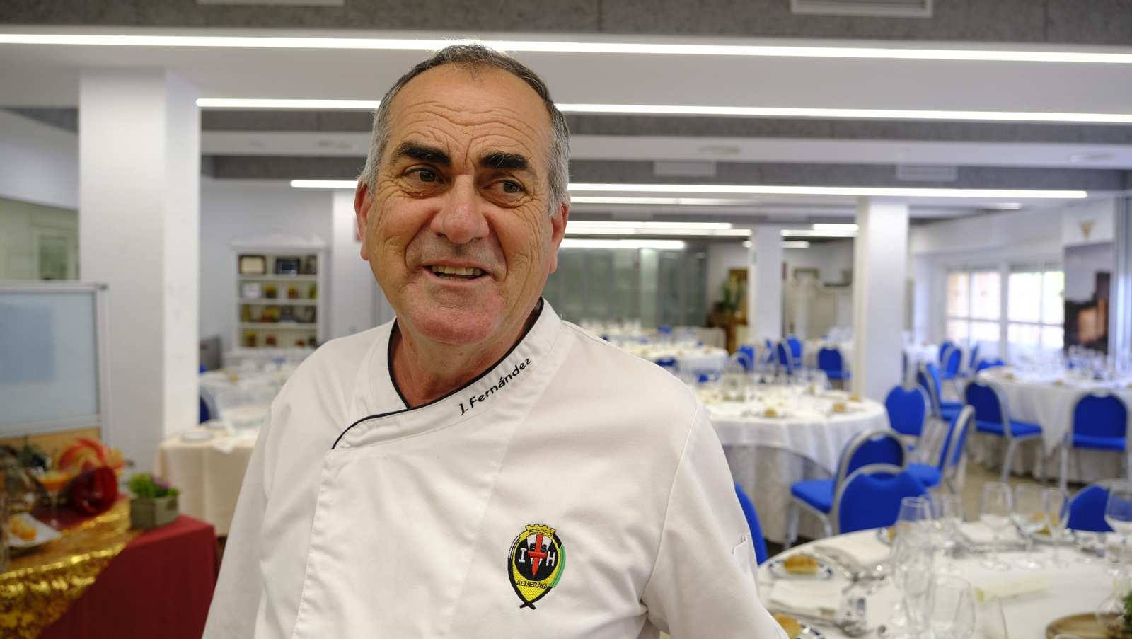 Imágenes de la Escuela de Hostelería de Almería, un referente en la enseñanza gastronómica