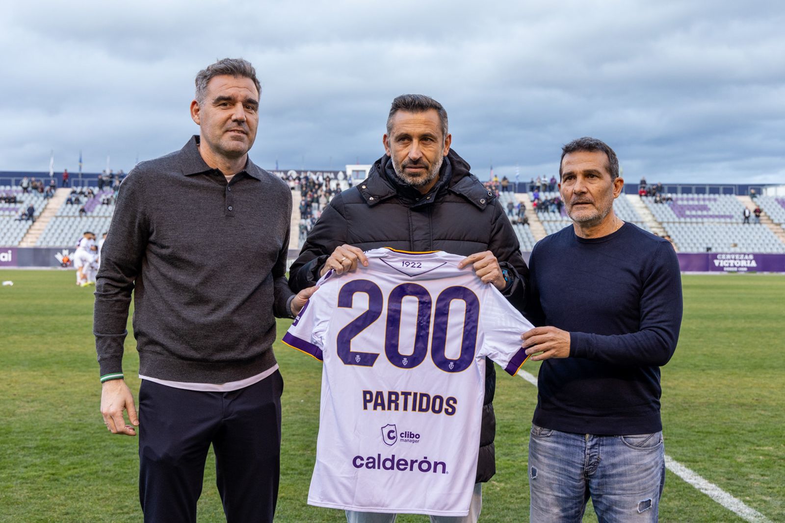 Las mejores imágenes del Real Jaén 0-0 CD Estepona