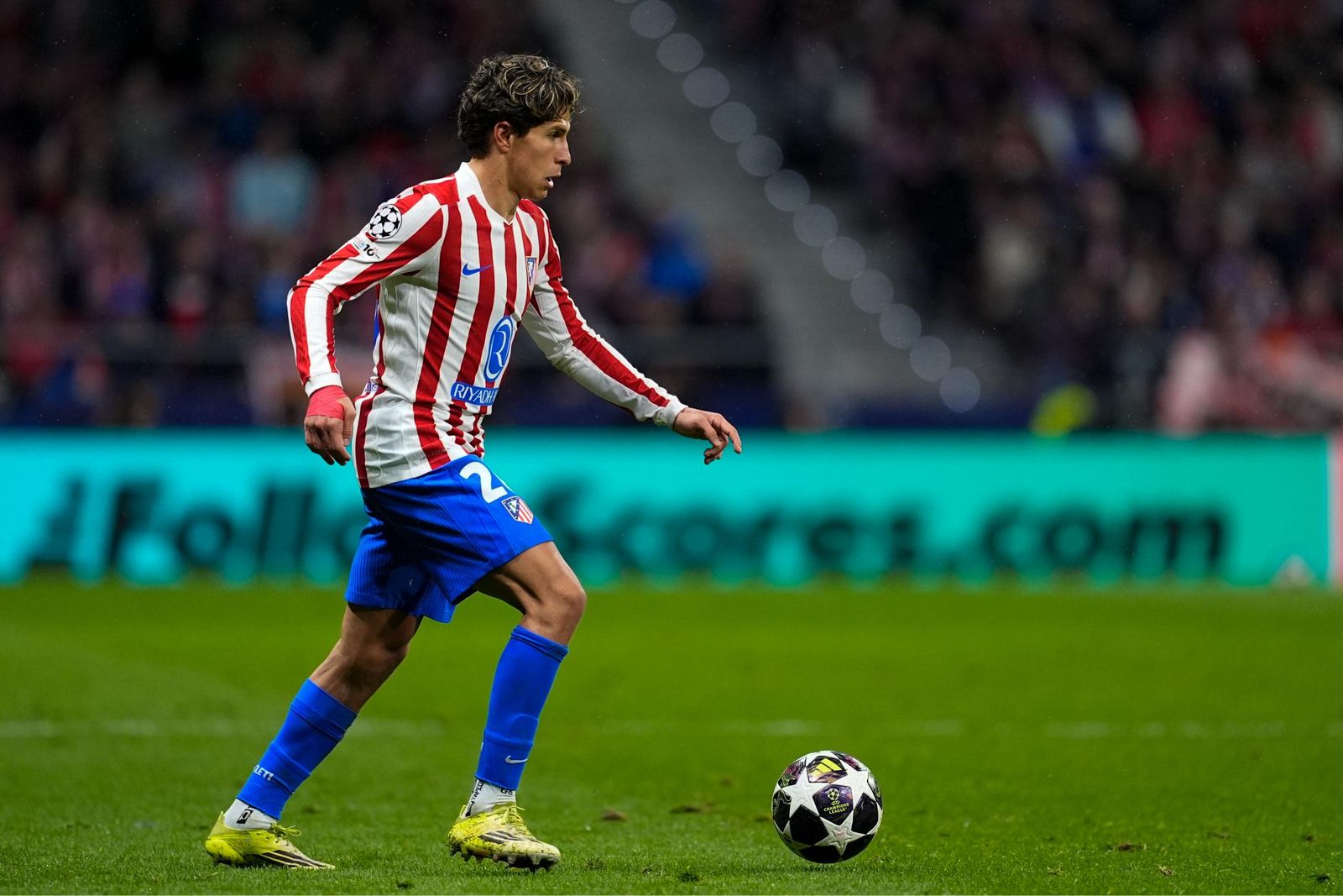 Las fotos del Atlético de Madrid-Tottenham