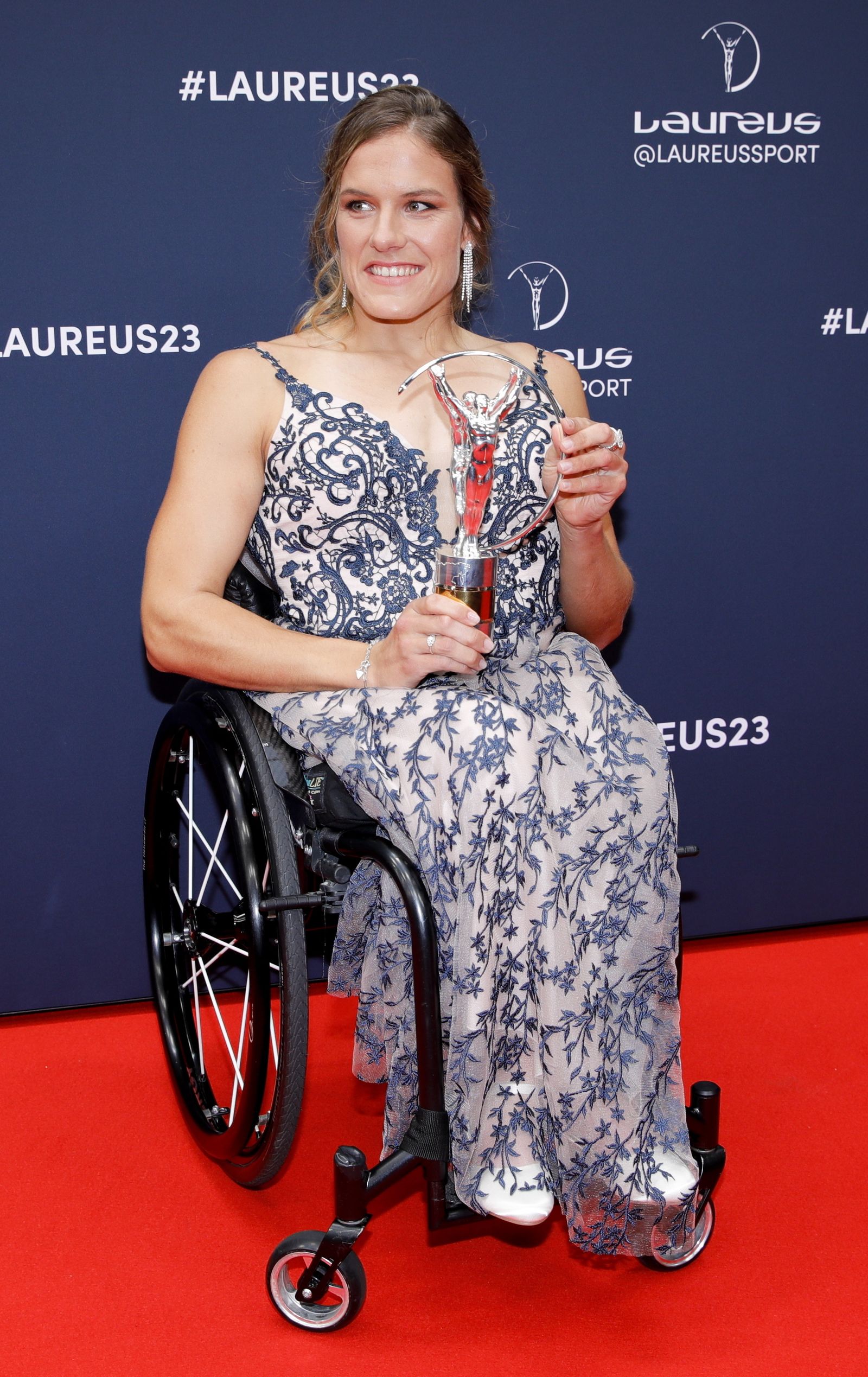 Las fotos de los Premios Laureus