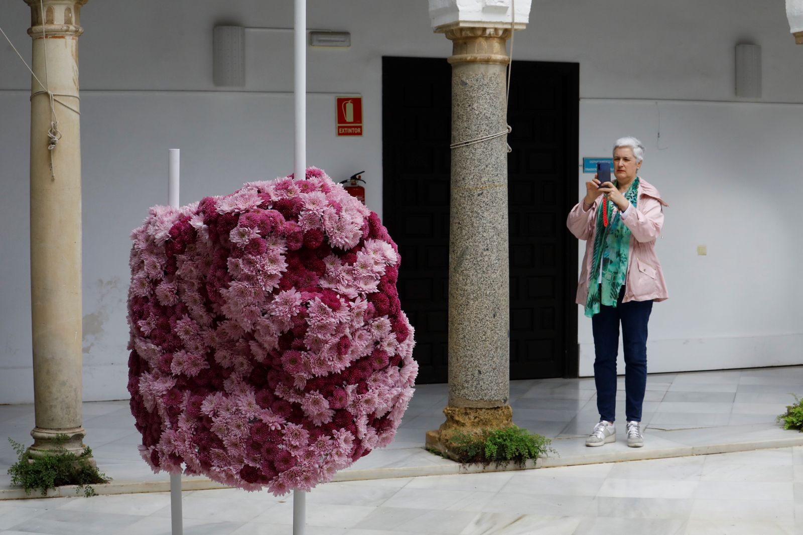 Arranca Flora 2023: estas son las mejores imágenes