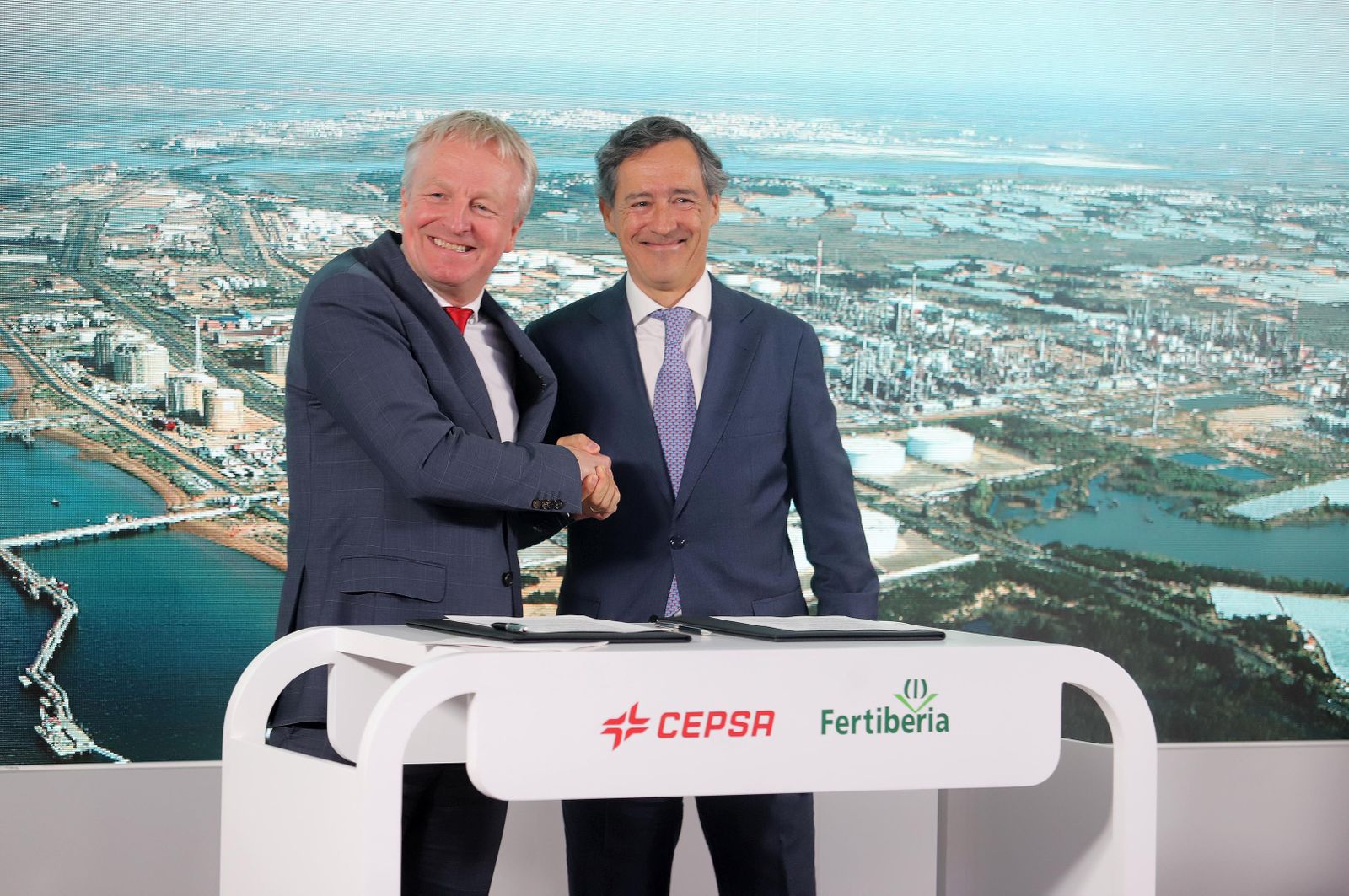 Imágenes del miércoles 22 de febrero en Huelva