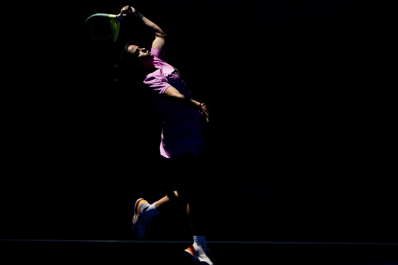 Las mejores fotos de los cuartos de final del pádel en el Estadio de la Cartuja