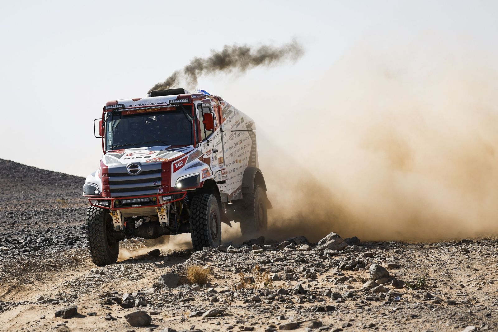 Las mejores fotos del Rally Dakar | Novena etapa