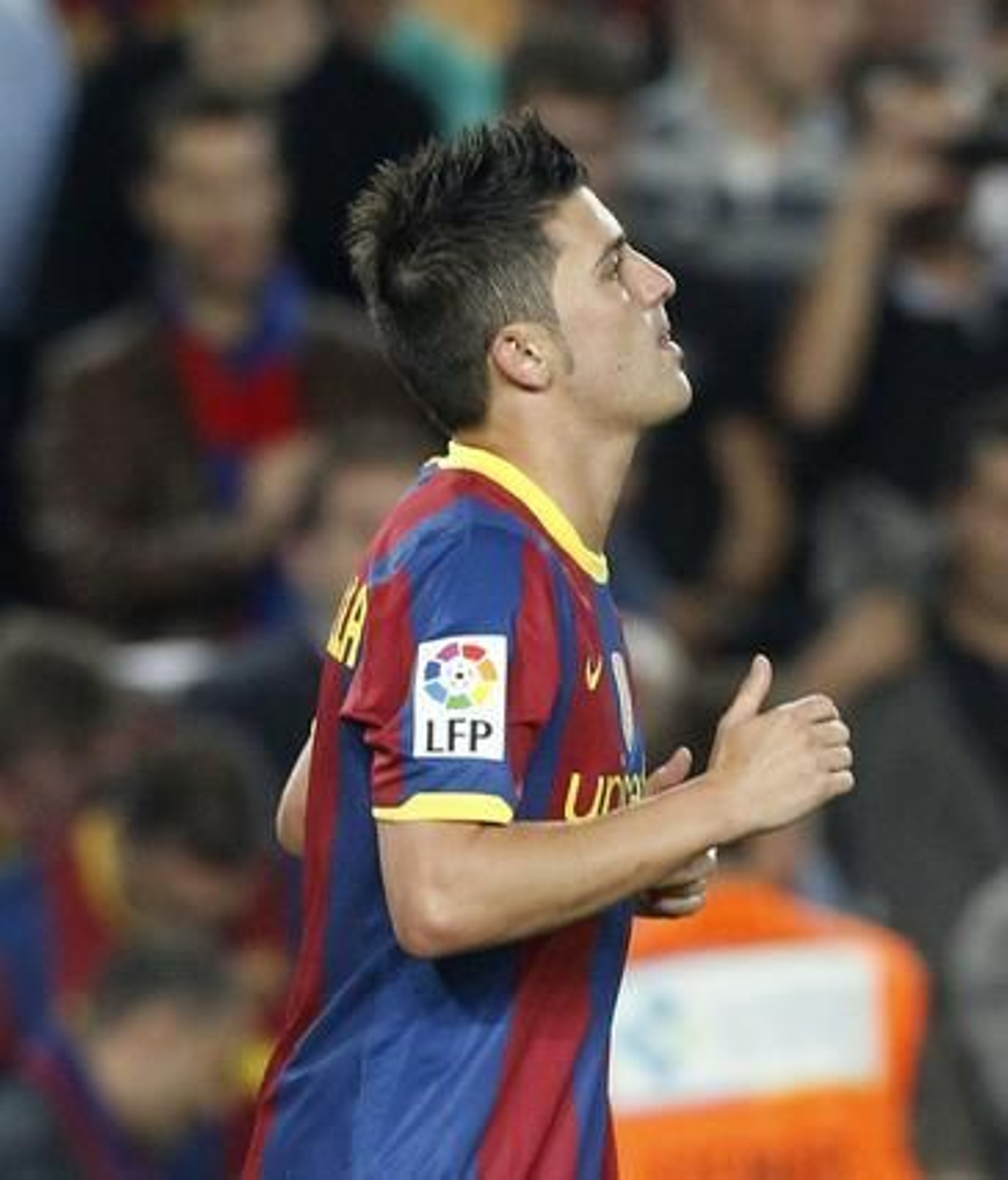 El Barcelona gana por la mínima su primer partido sin Leo Messi. / Reuters