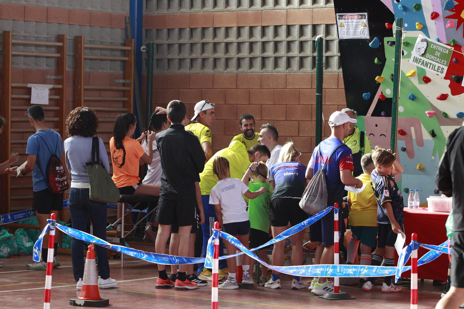 Imágenes de la XIII Carrera de los Espartanos del Alquián 2024