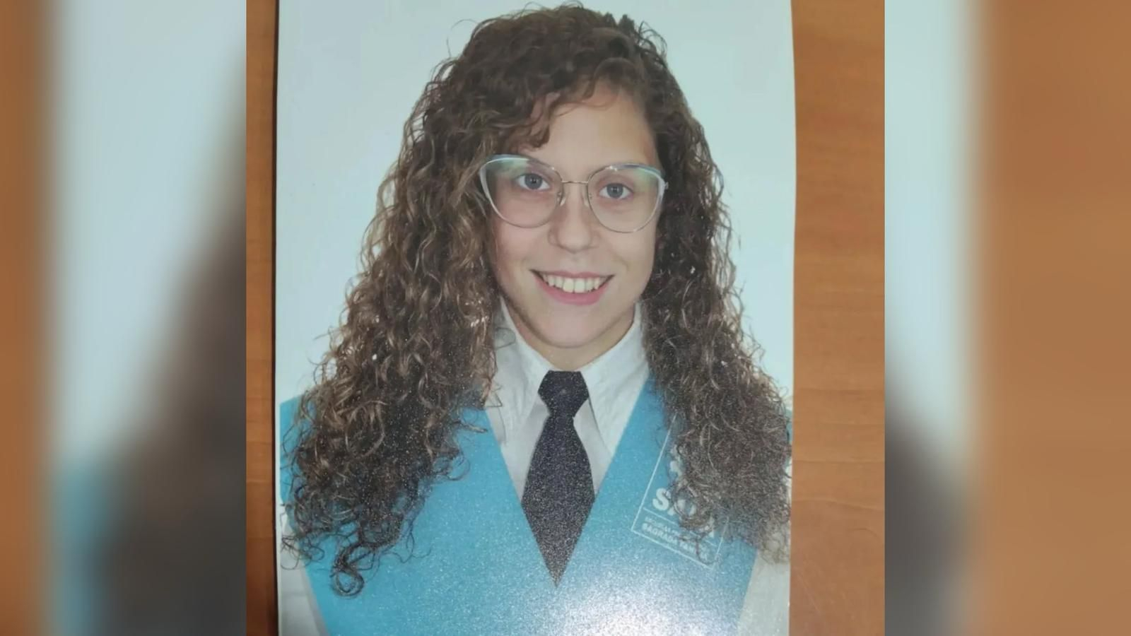 Mari Carmen Rodríguez, desaparecida.