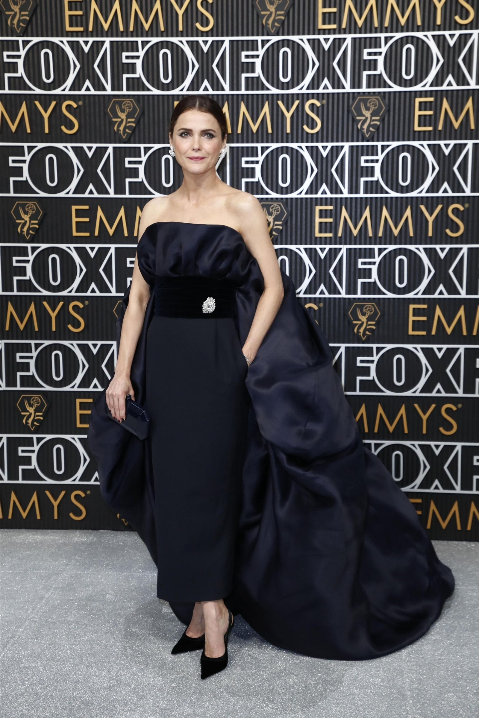 La alfombra roja de los Premio Emmy
