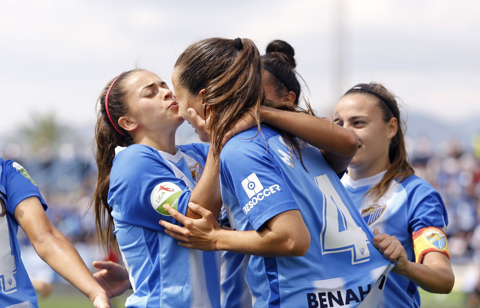 Las fotos del Málaga Femenino - Sporting de Huelva