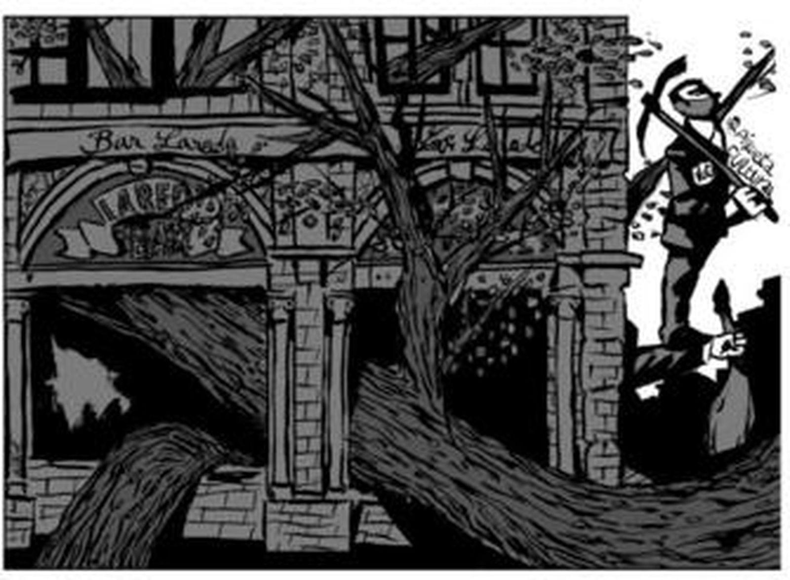 Réquiem por el bar Laredo