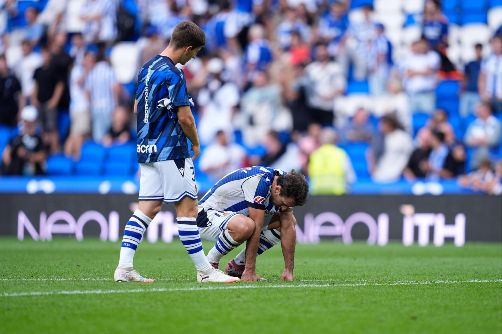 Las fotos del Real Sociedad-Real Madrid