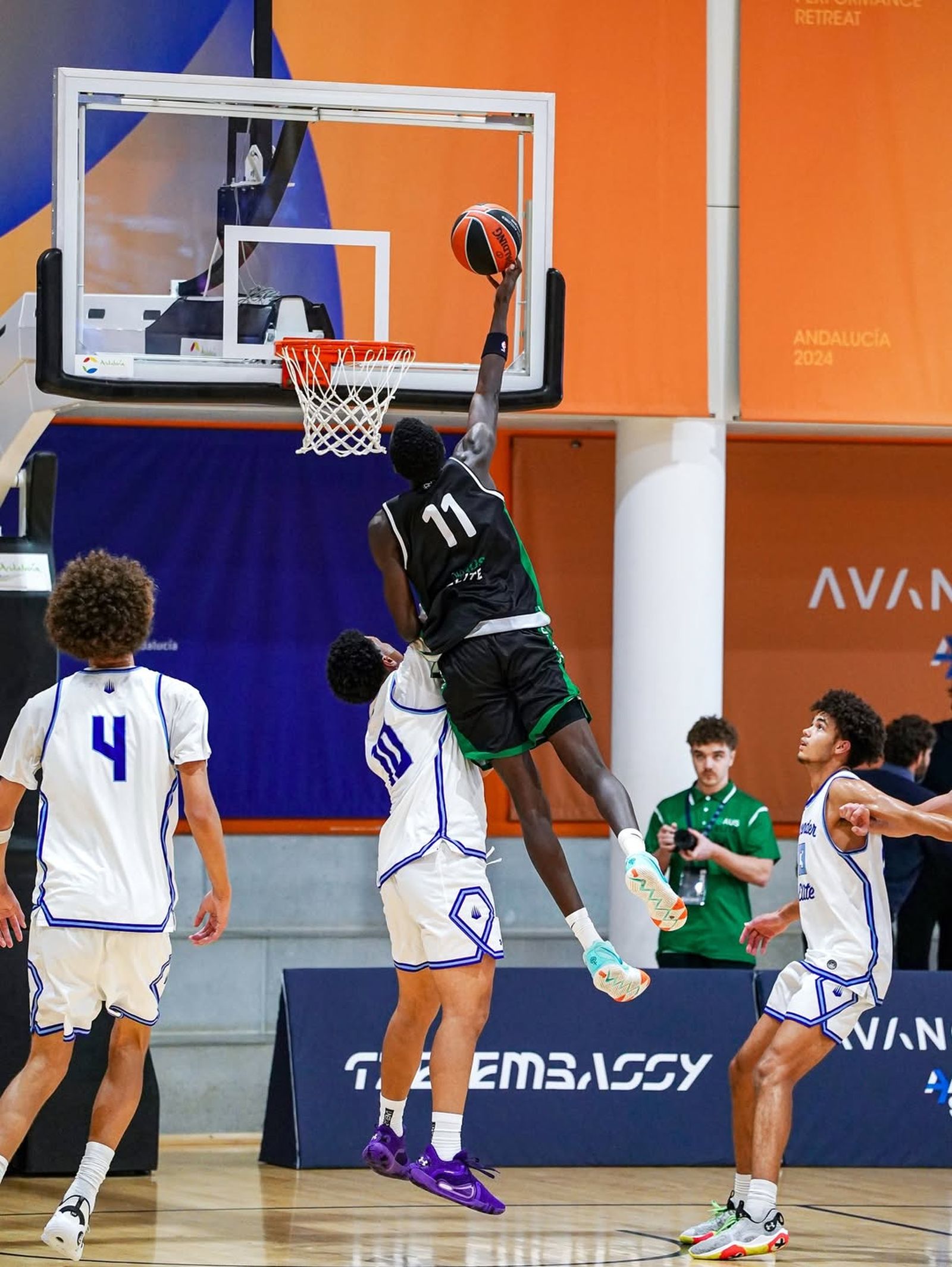 Avance Global Cup: Gana Bellavista y el Unicaja acaba octavo