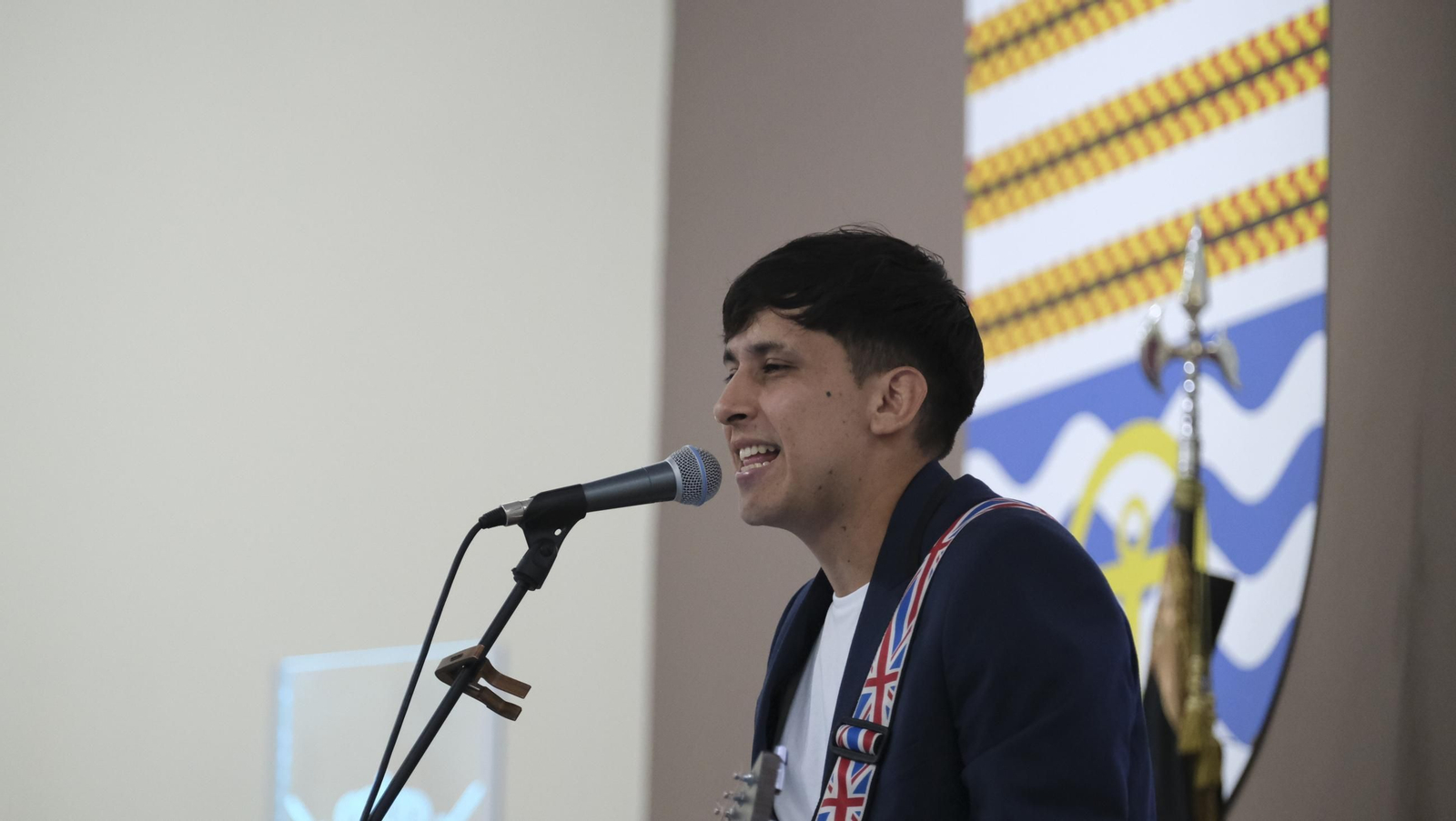 La Legión Española rinde tributo a los 'desérticos' en su gala, en imágenes