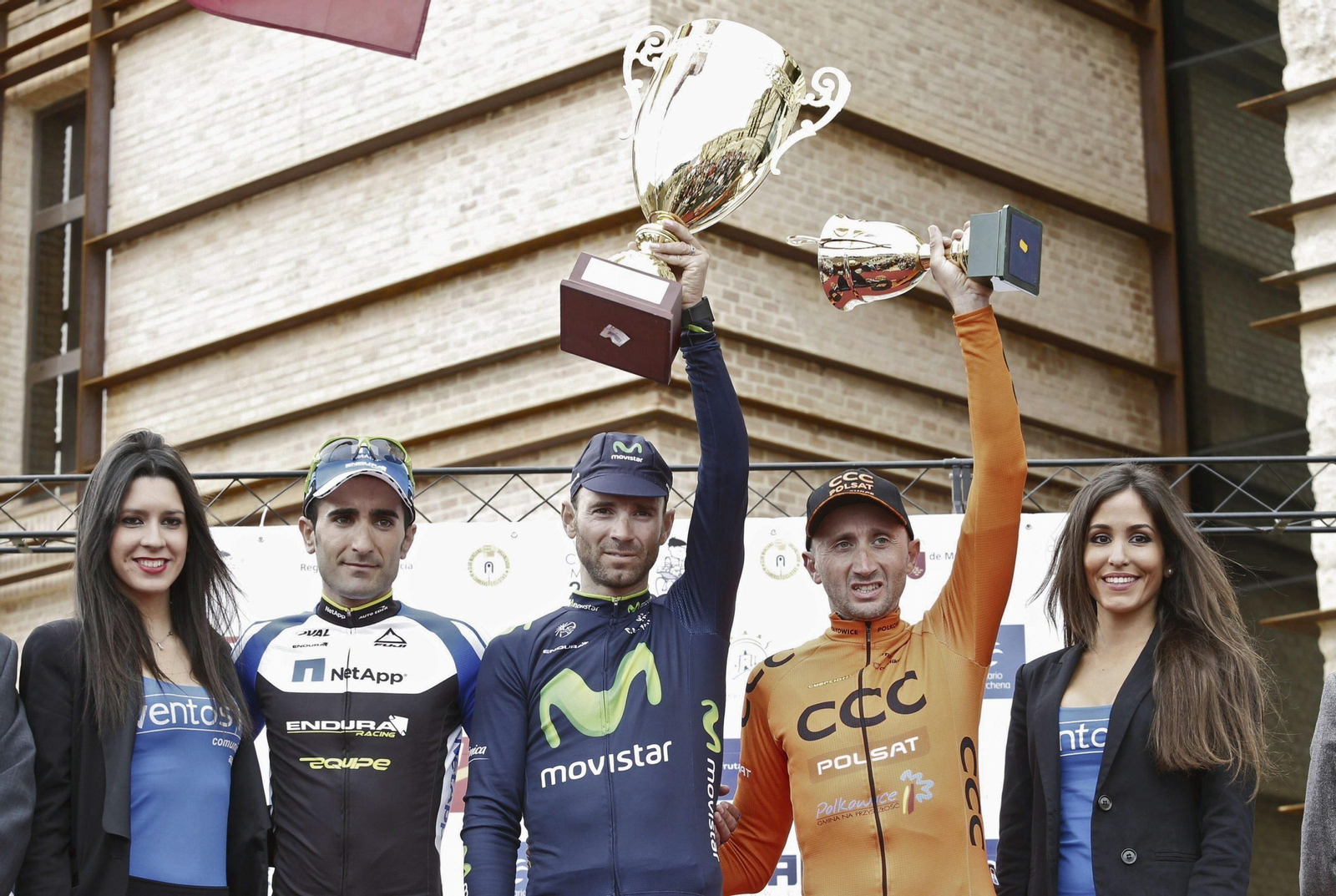 La carrera de Davide Rebellin, en imágenes