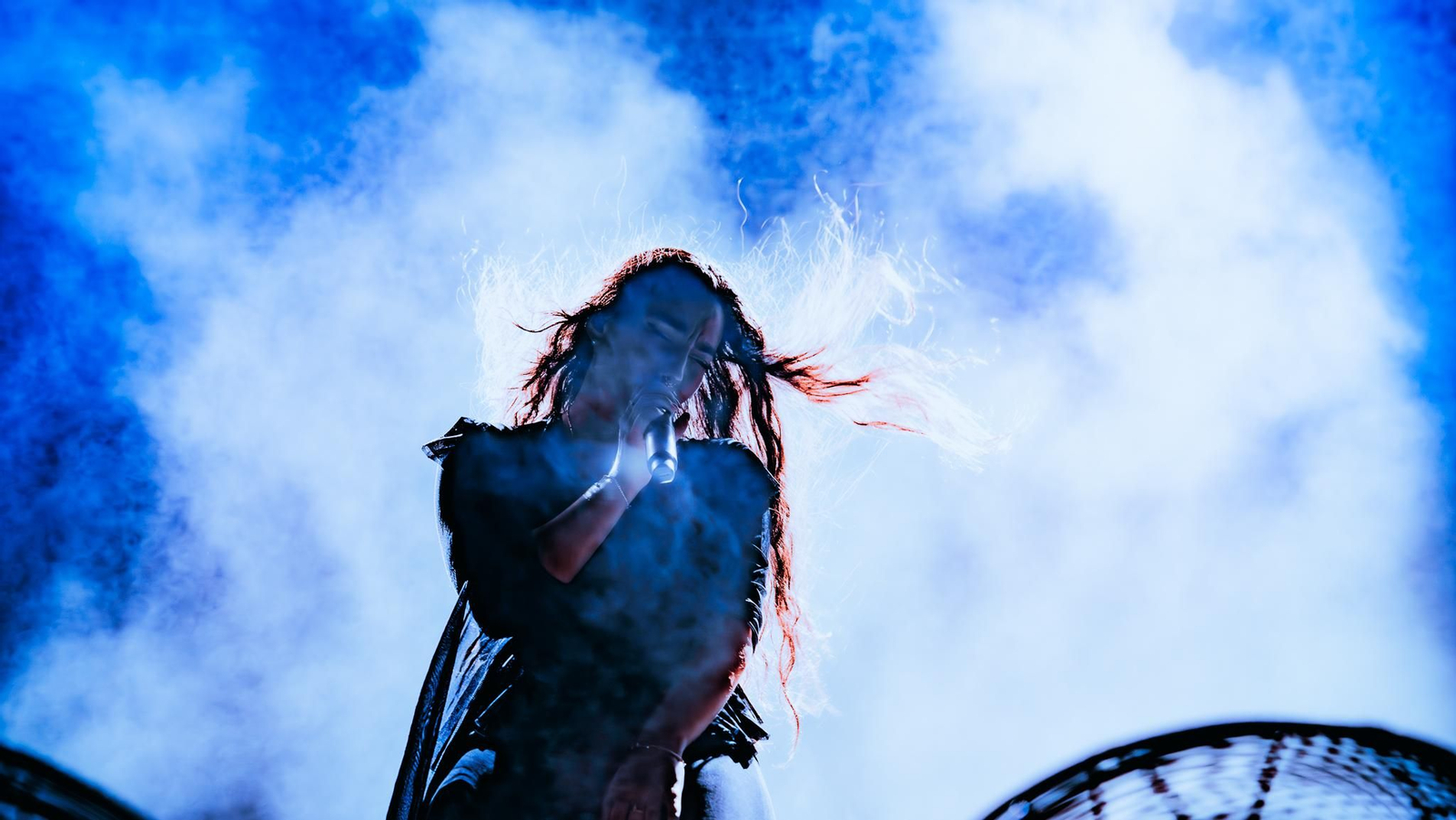 Las imágenes del concierto de María José Llergo en Tío Pepe Festival en Jerez