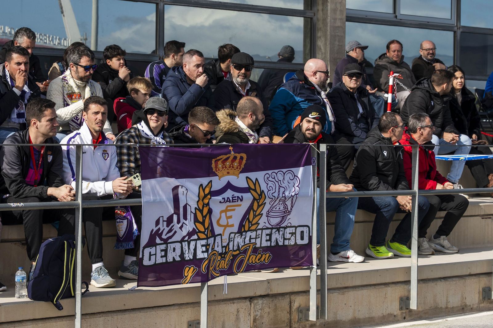 El Almería B recibe al Real Jaén en el Anexo del Estadio de los Juegos Mediterráneos