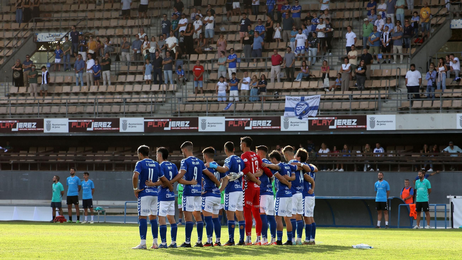 Las mejores fotos del Xerez DFC - Balona