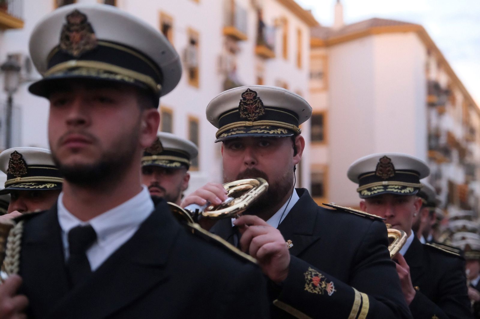 La procesión de María Auxiliadora de Córdoba, en imágenes