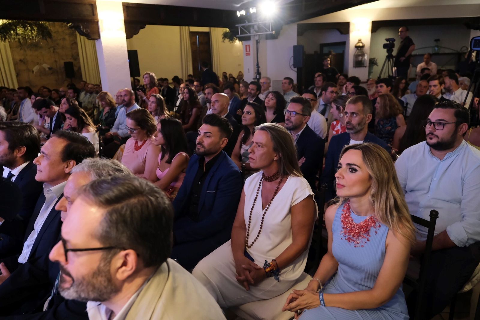 Las fotos de la entrega de los Premios AJE de Córdoba