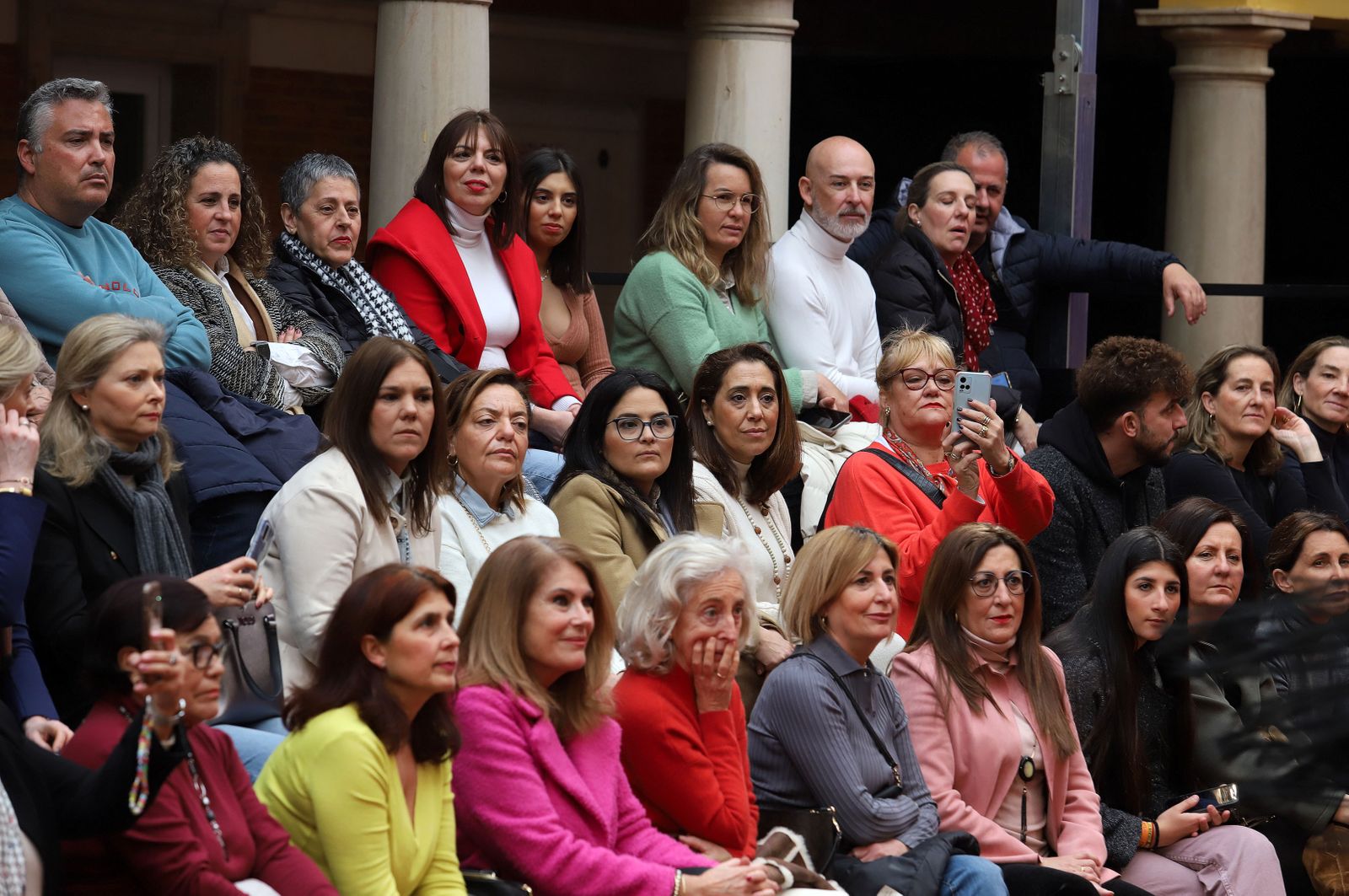 Huelva Flamenca 2023. Imágenes del Certamen de Diseñadores Noveles de Andalucía