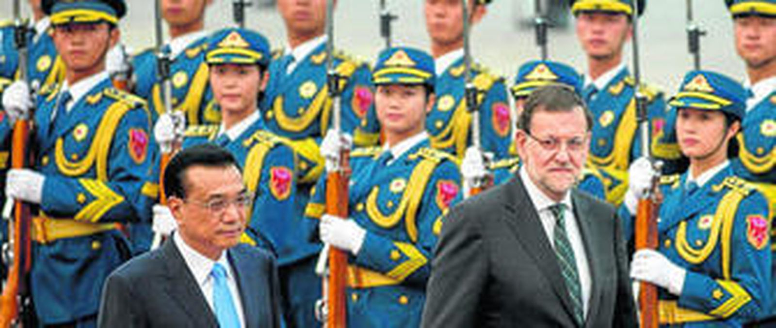 El efecto oriental de la Armada Invencible