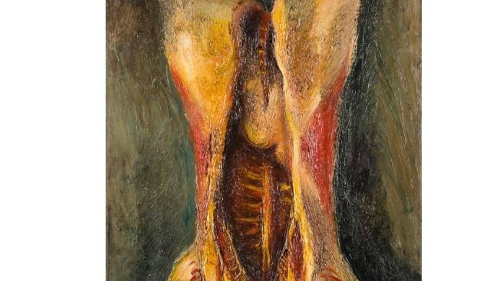 ‘Toro desollado’, de Miquel Villa Bassols.