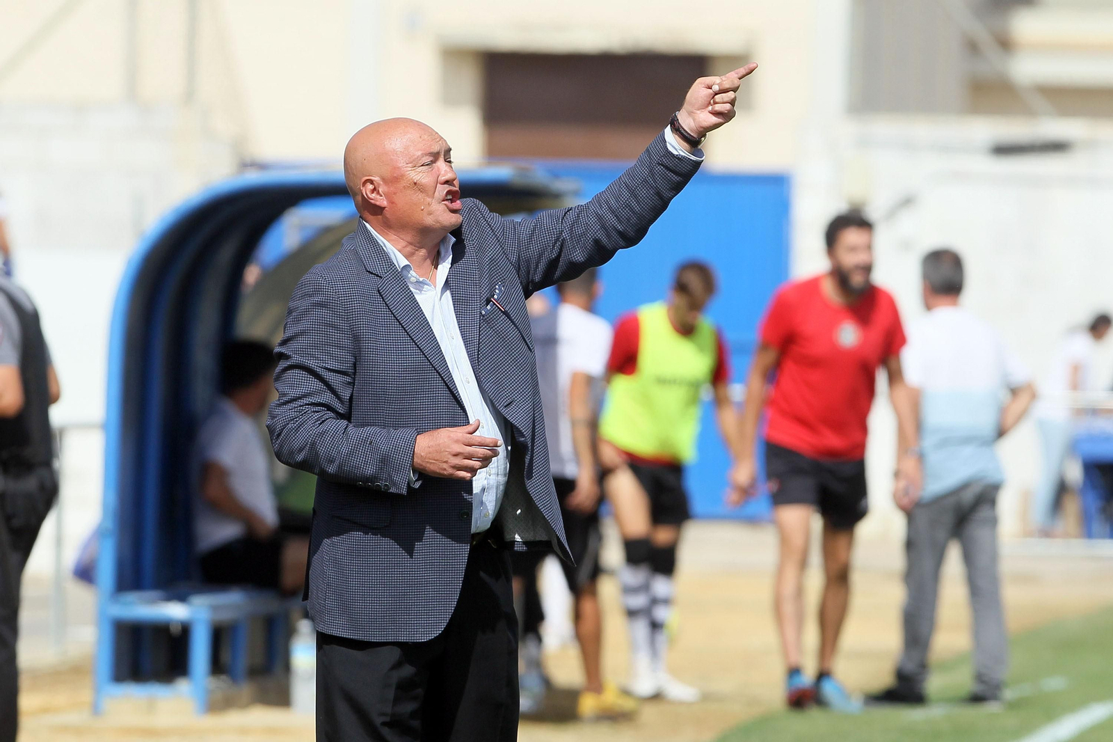 Imágenes del Xerez DFC - Gerena en La Juventud