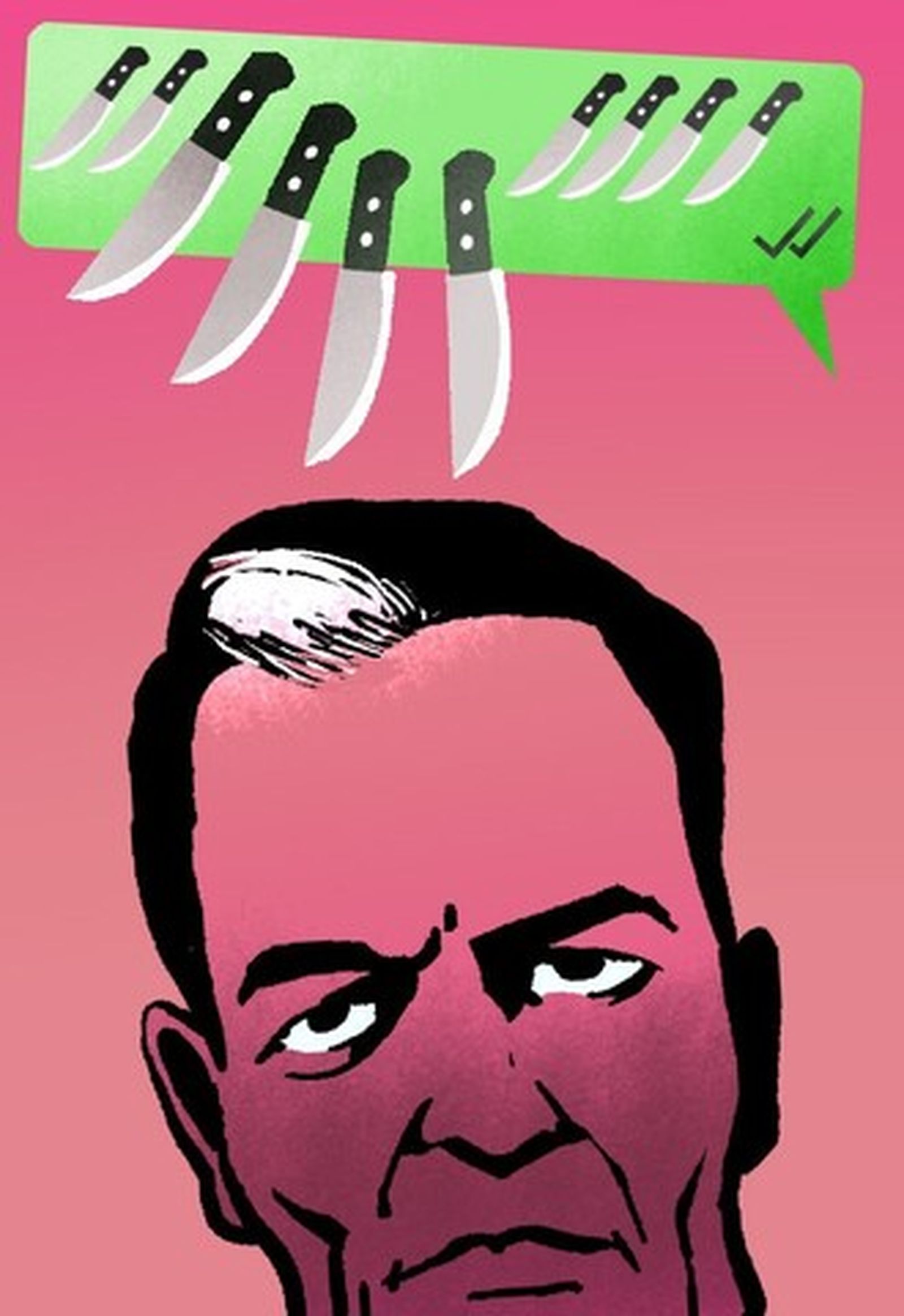 Las dos claves de los mensajes