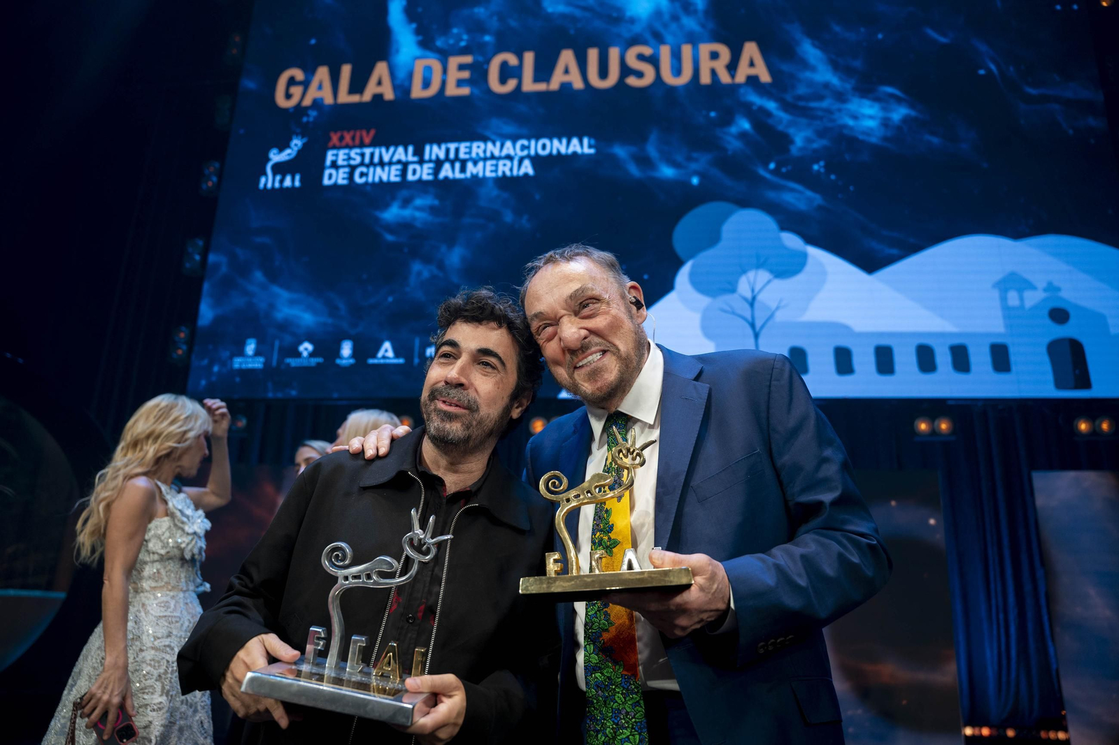 Así fue la gala de cierre de FICAL