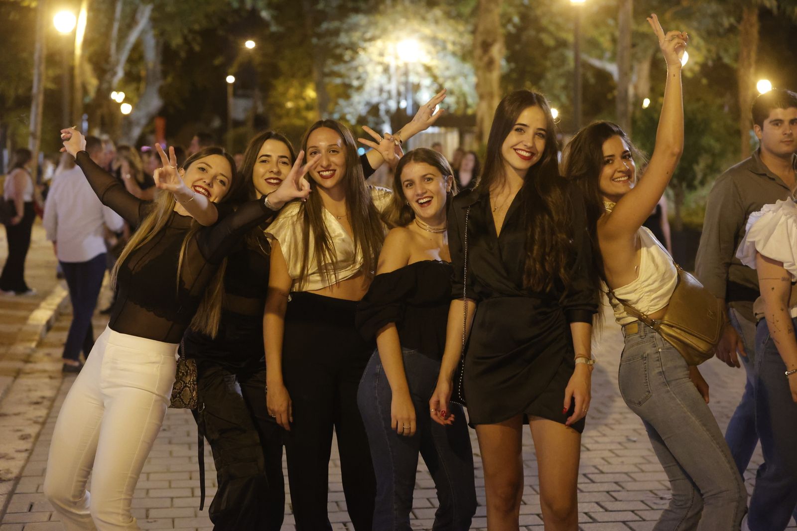 Búscate en las imágenes del concierto de Fondo Flamenco