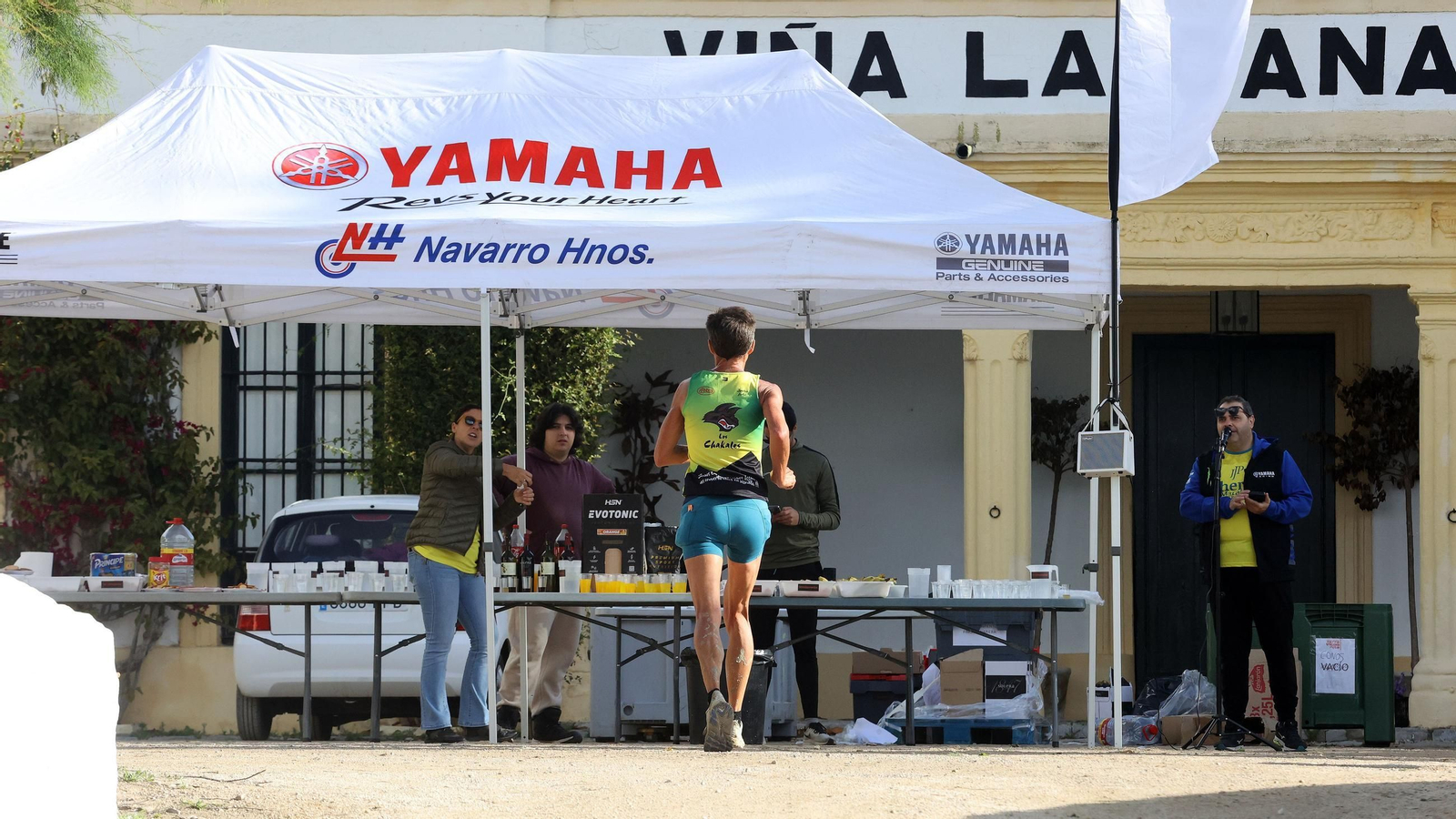 Búscate en la Sherry Maratón 2025 de Jerez (I)