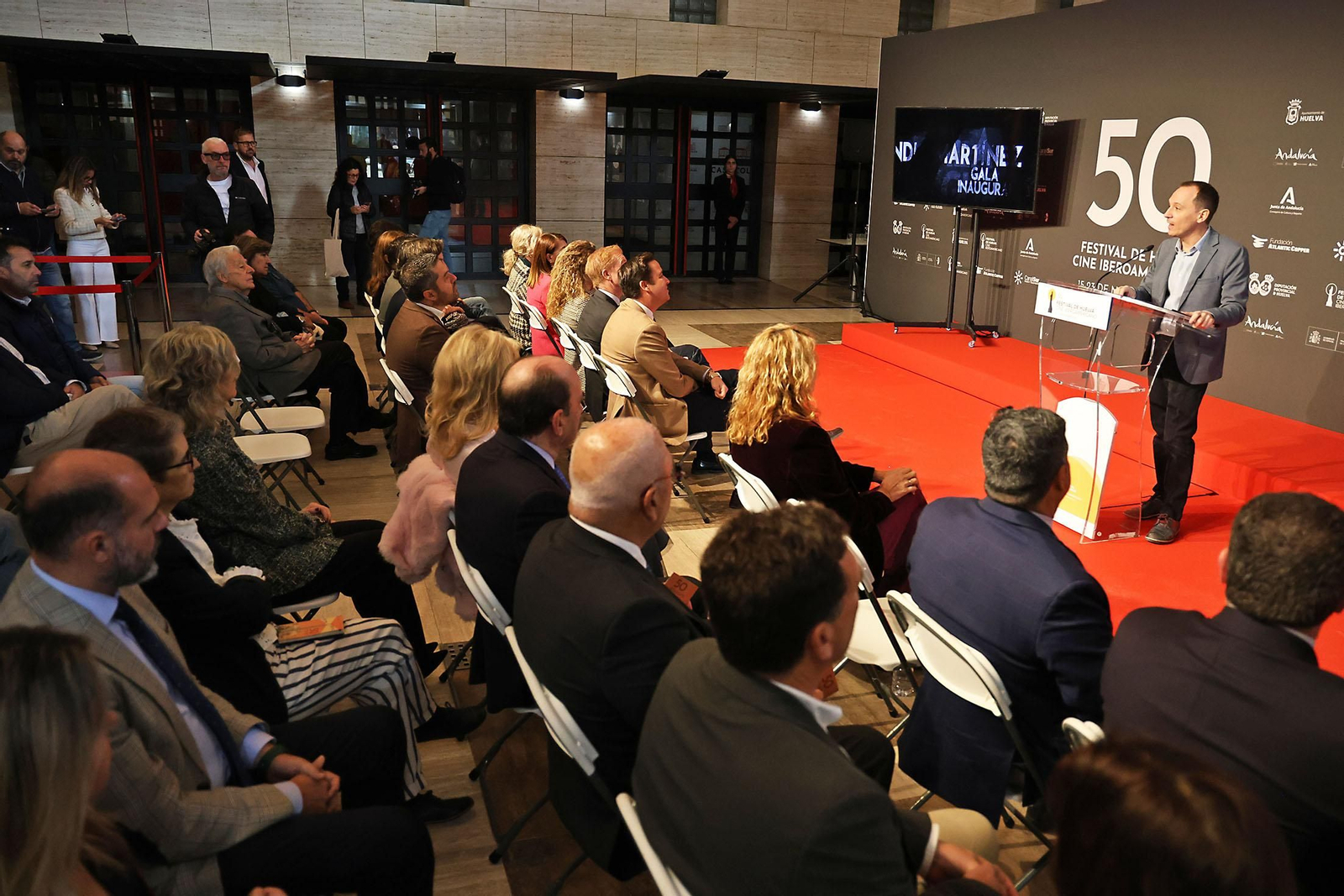 Imágenes del miércoles 13 de noviembre en Huelva