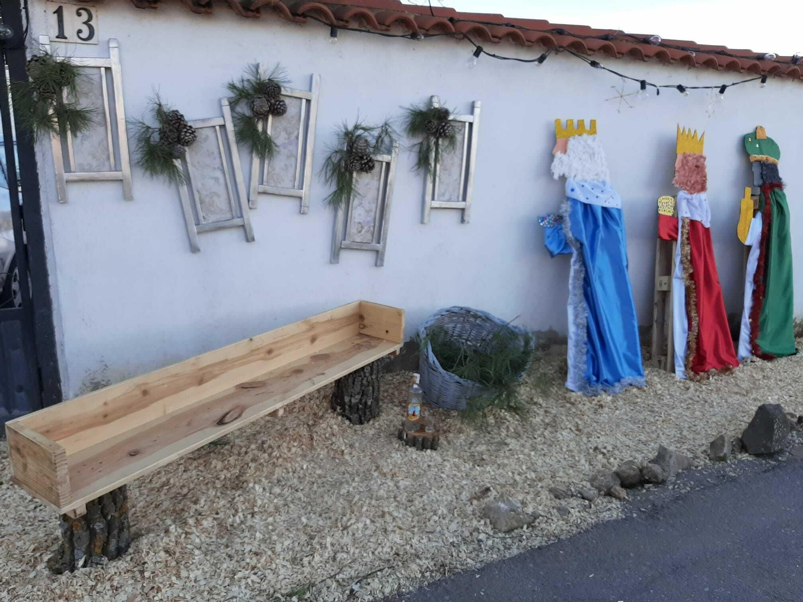 Alcaracejos, el municipio que ha conquistado la Navidad