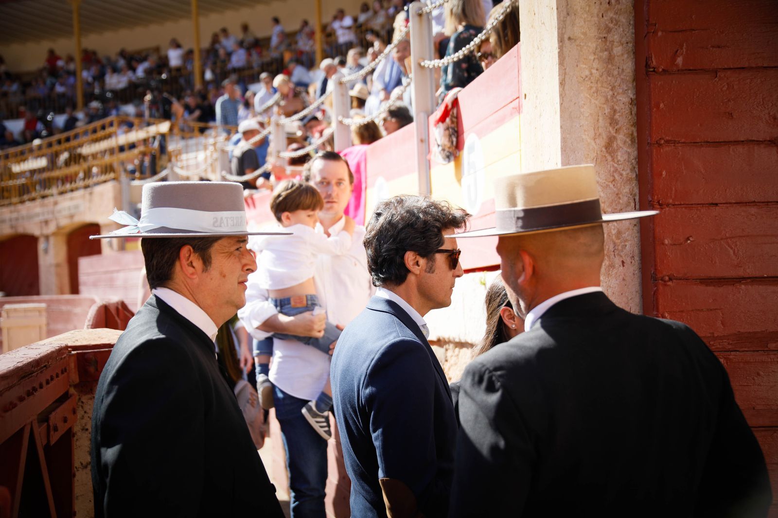 Imágenes del festival mixto lucha contra el cáncer