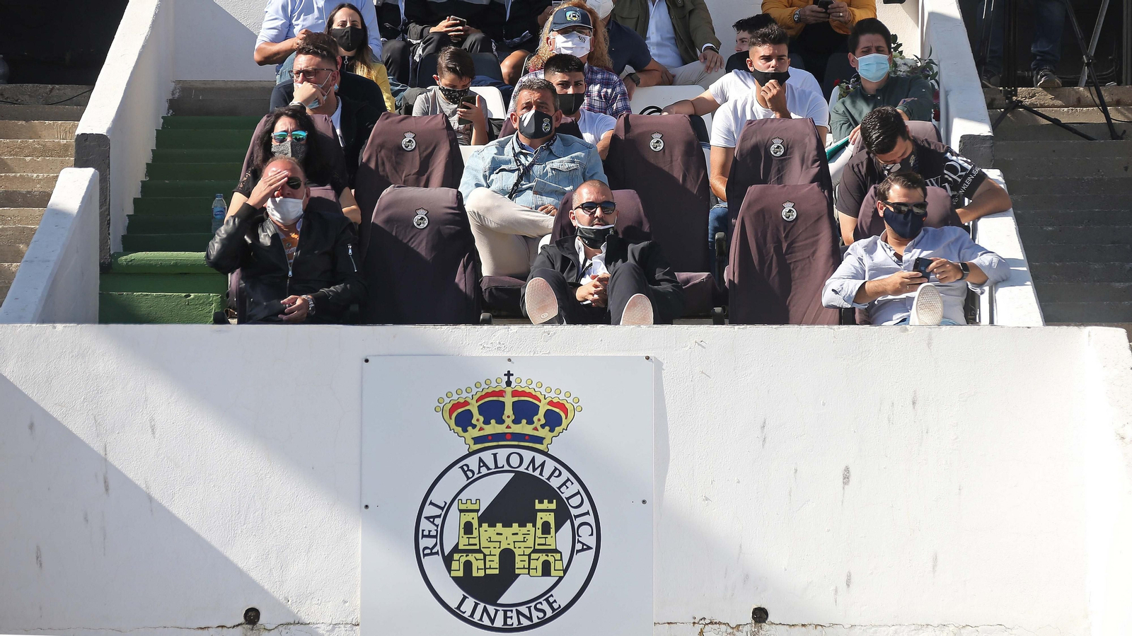 Las mejores fotos del Balona - Sanluqueño