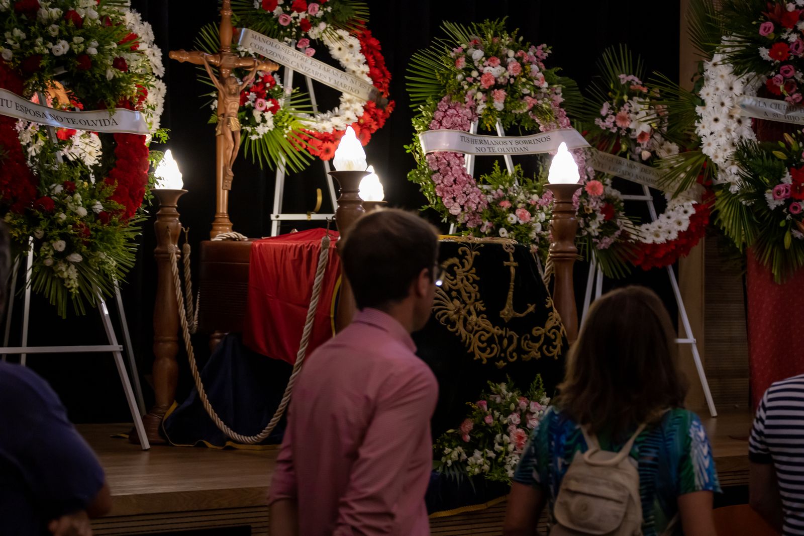 Adiós a Manolo Sanlúcar