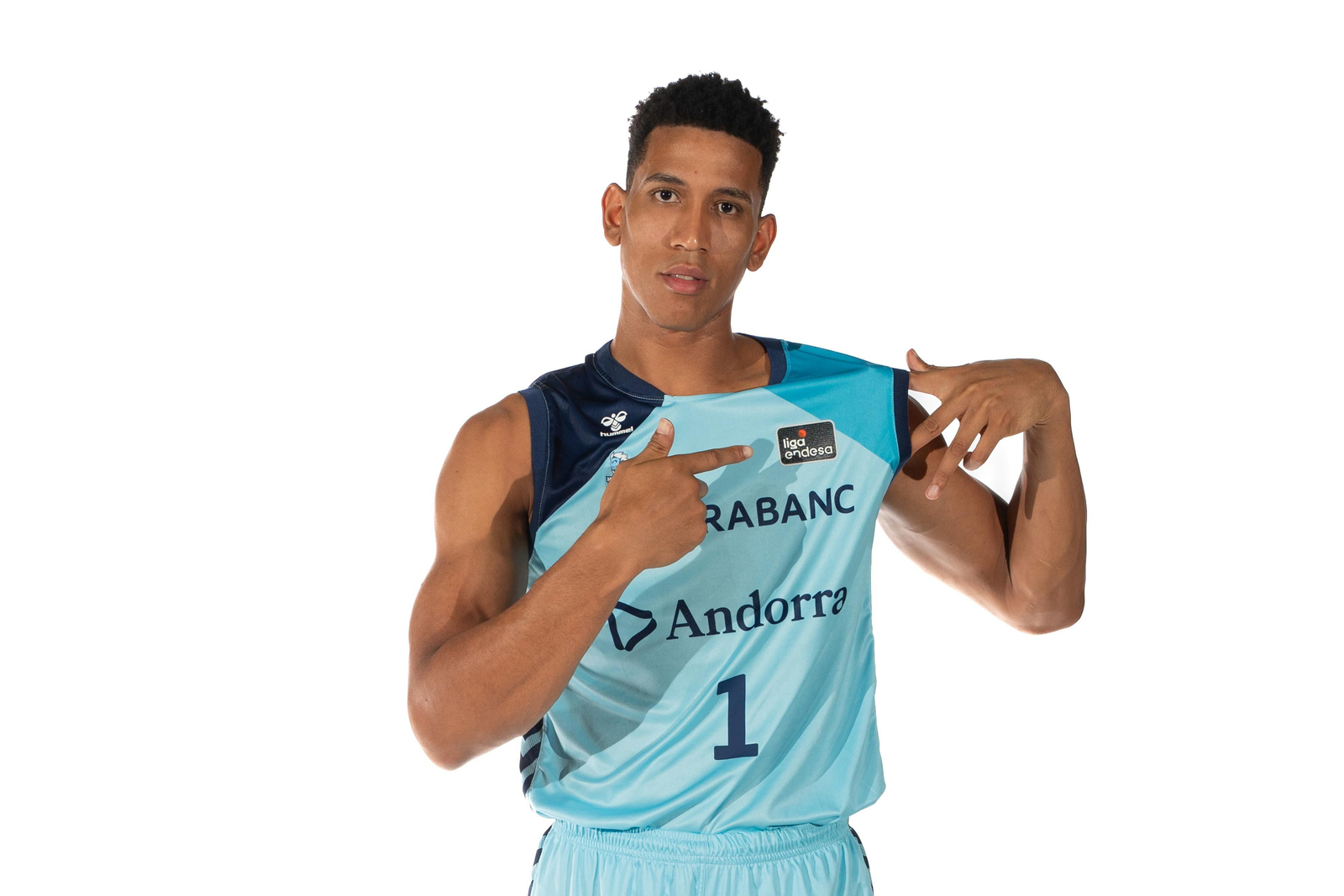 Tyson Pérez, objetivo del Unicaja