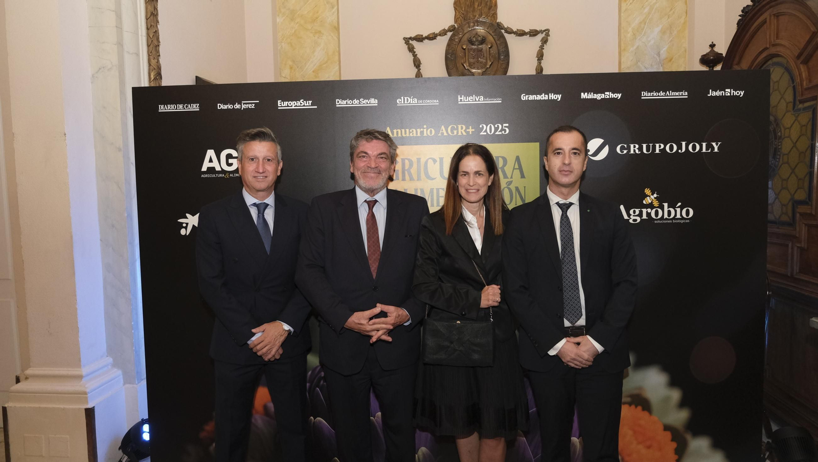 La presentación del Anuario de Agricultura del Grupo Joly, en imágenes